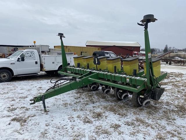 Image of John Deere 1750 equipment image 1