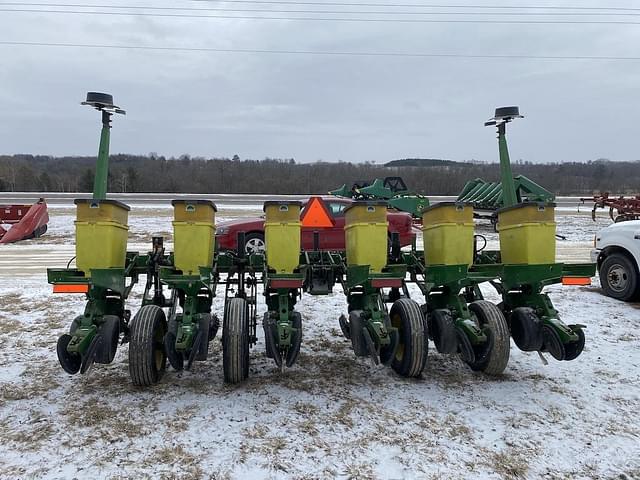 Image of John Deere 1750 equipment image 3