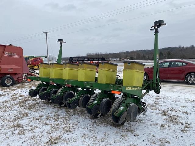 Image of John Deere 1750 equipment image 4