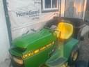 John Deere LX178 Image