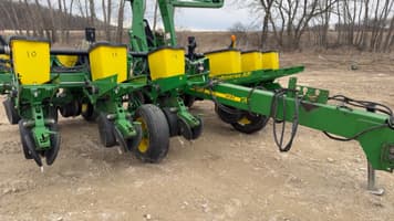 Main image John Deere 1760