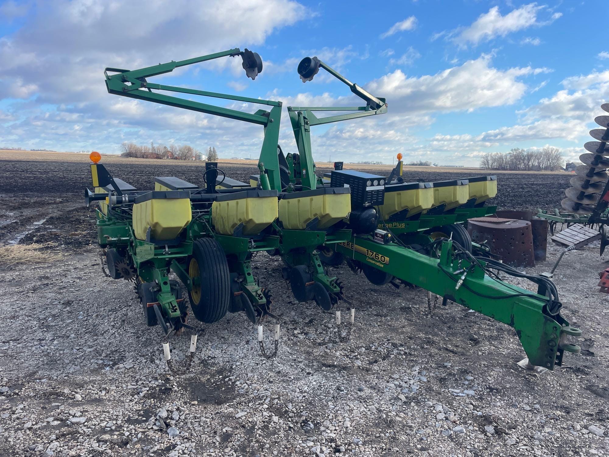 John Deere 1760 Equipment Image0