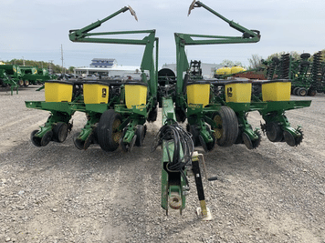 Main image John Deere 1760