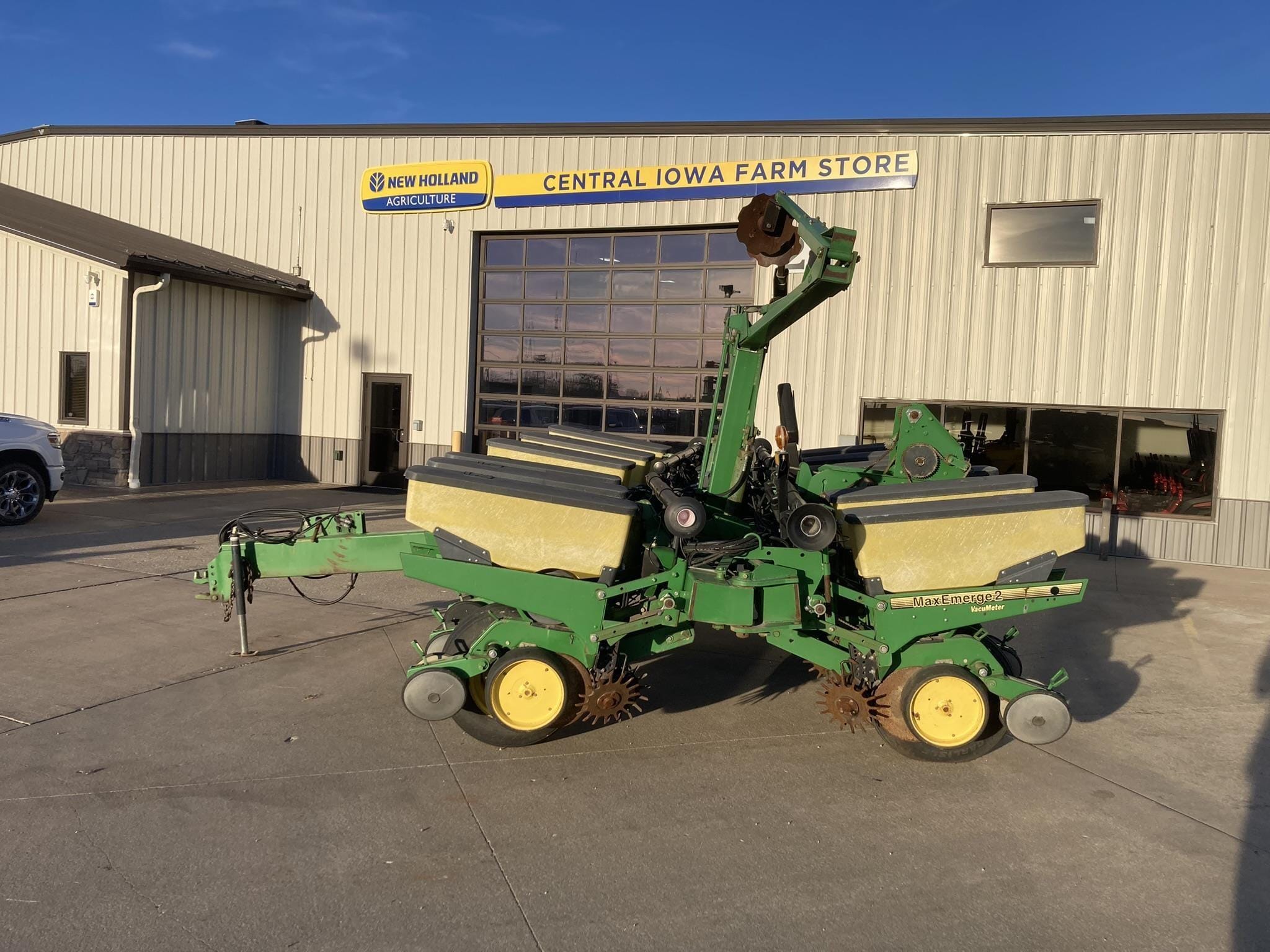 John Deere 1760 Equipment Image0