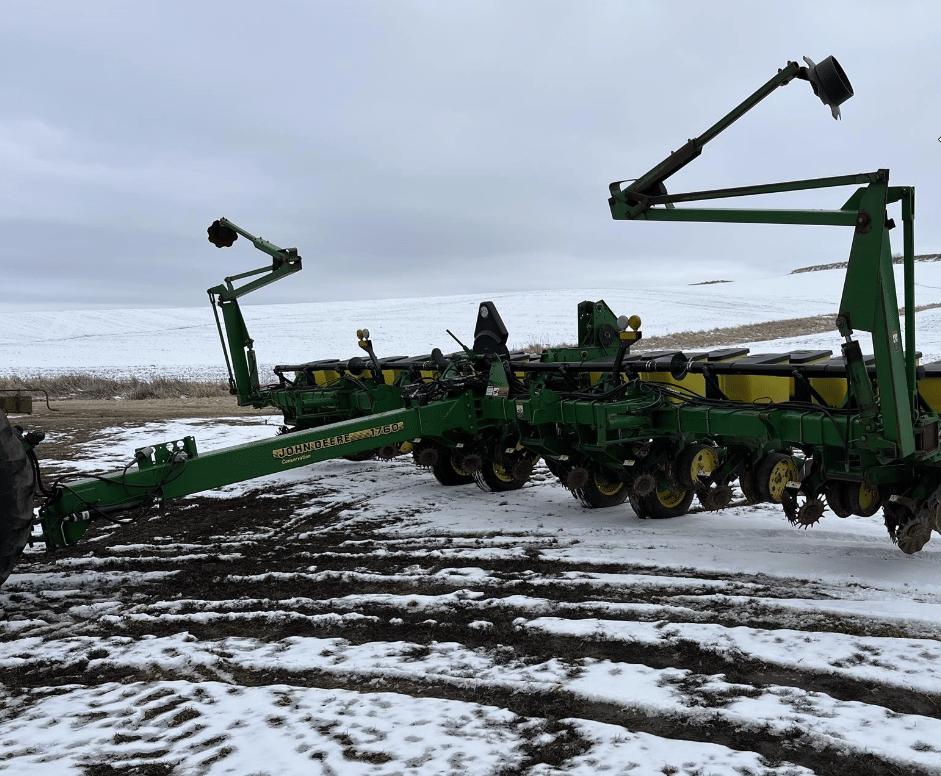 Main image John Deere 1760