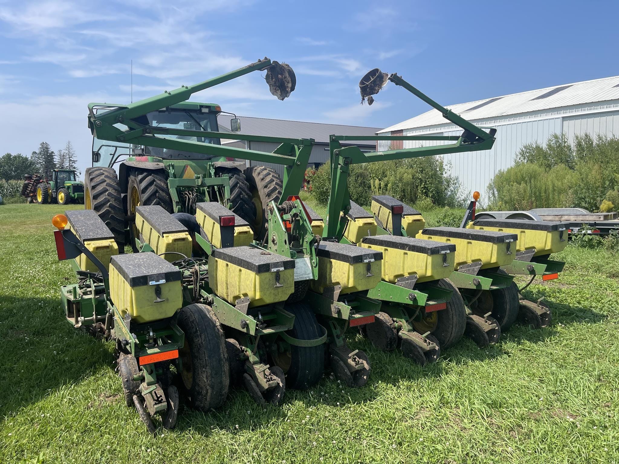 Main image John Deere 1760