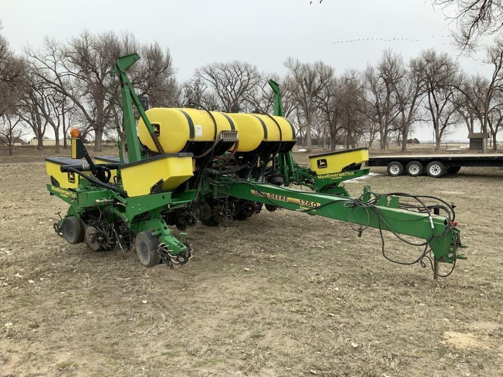 Main image John Deere 1760