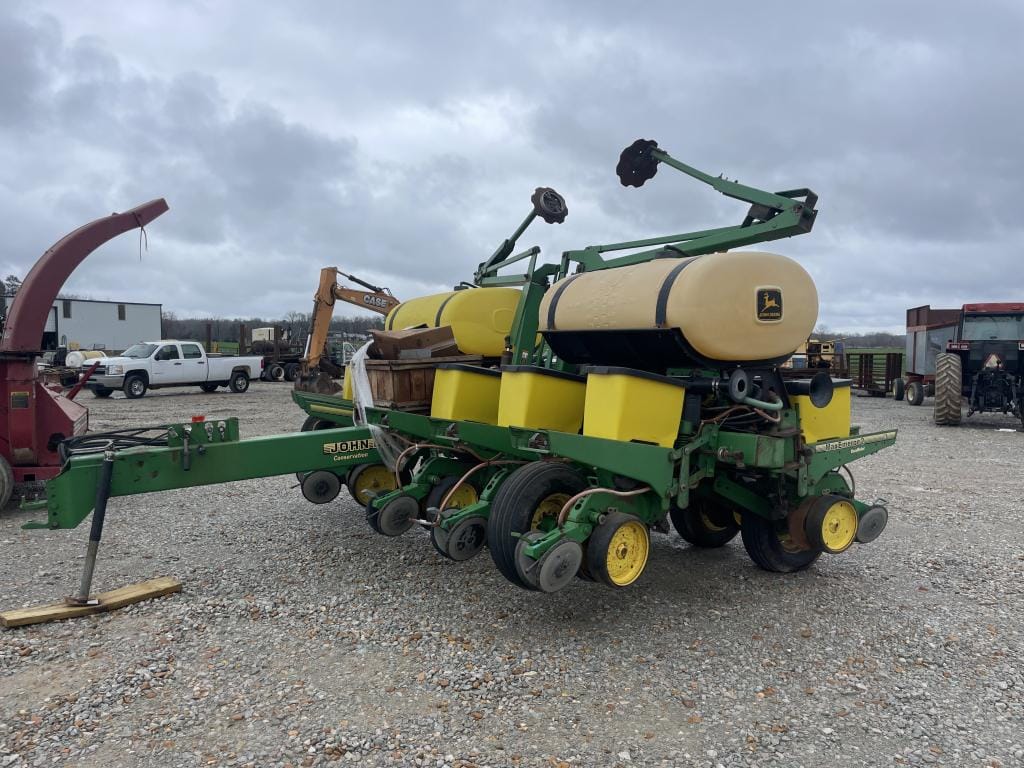 Main image John Deere 1760