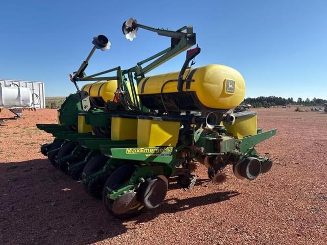 Image of John Deere 1760 equipment image 4