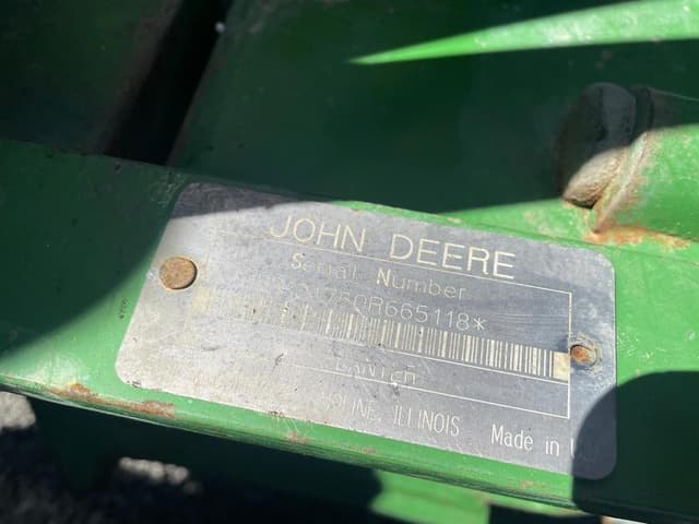 Image of John Deere 1760 equipment image 1