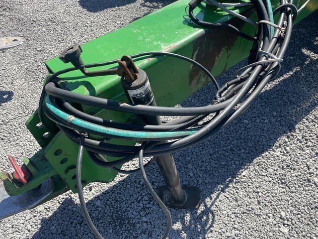 Image of John Deere 1760 equipment image 4