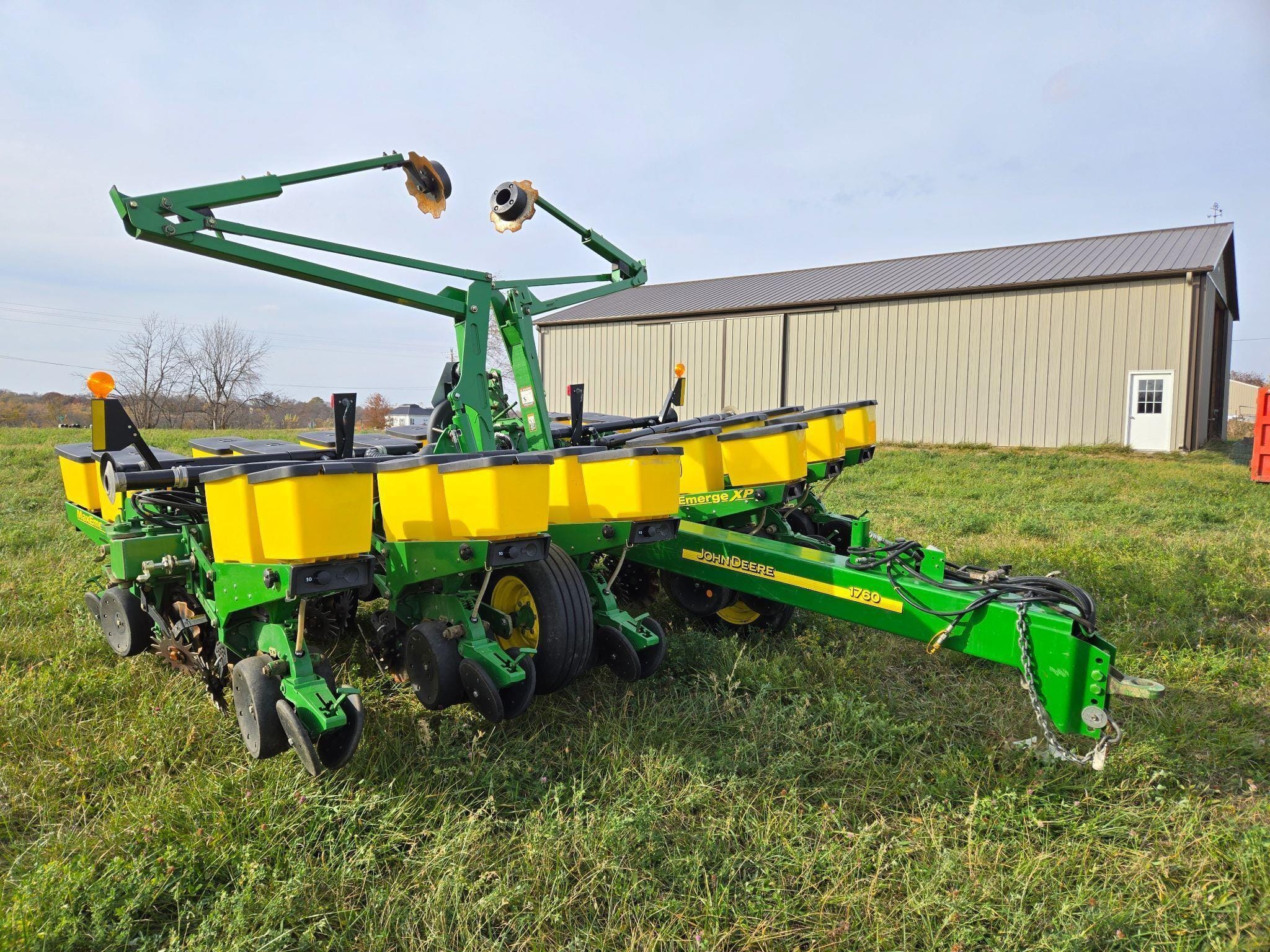 Main image John Deere 1760