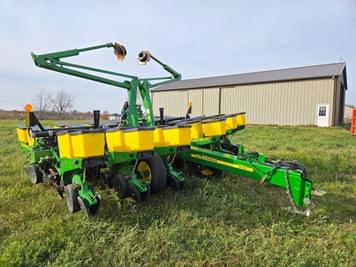 Main image John Deere 1760