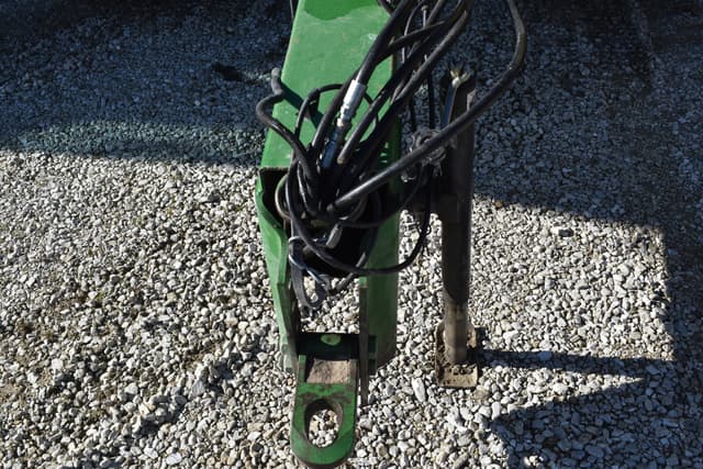 Image of John Deere 1760 equipment image 4