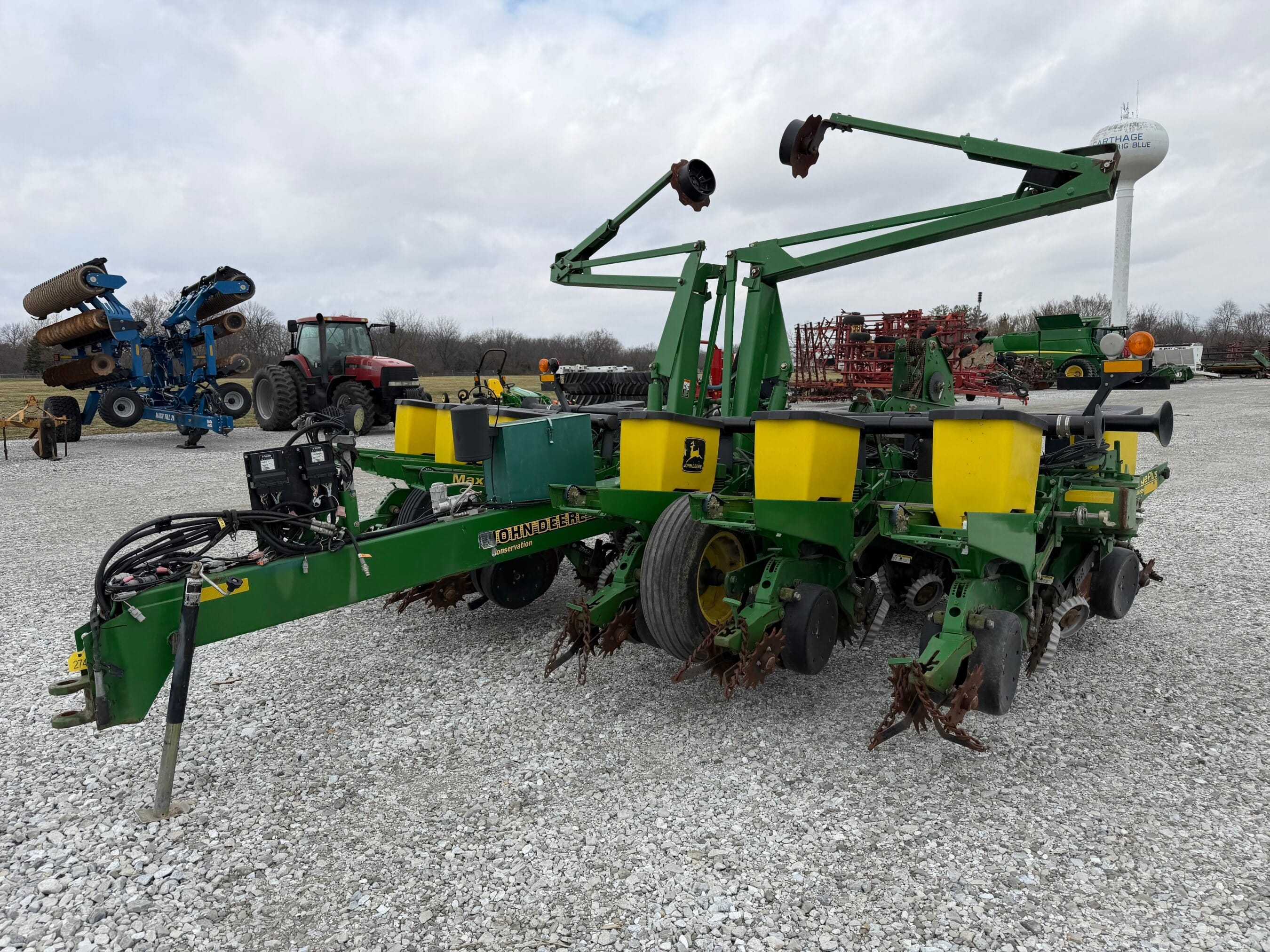 John Deere 1760 Equipment Image0