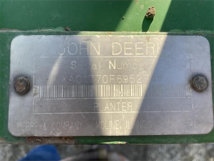 Main image John Deere 1770 16