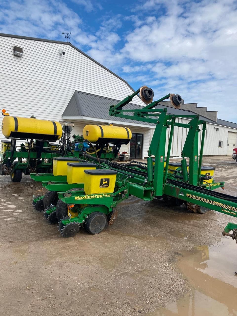 Image of John Deere 1770 Primary image