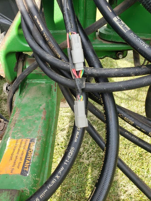 Image of John Deere 1770 equipment image 4