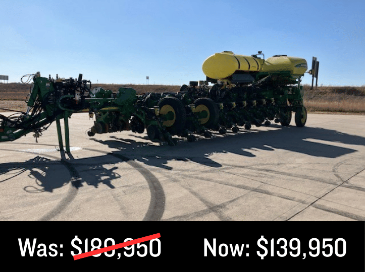 Image of John Deere 1770 Primary image