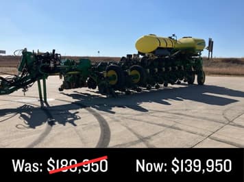 Main image John Deere 1770