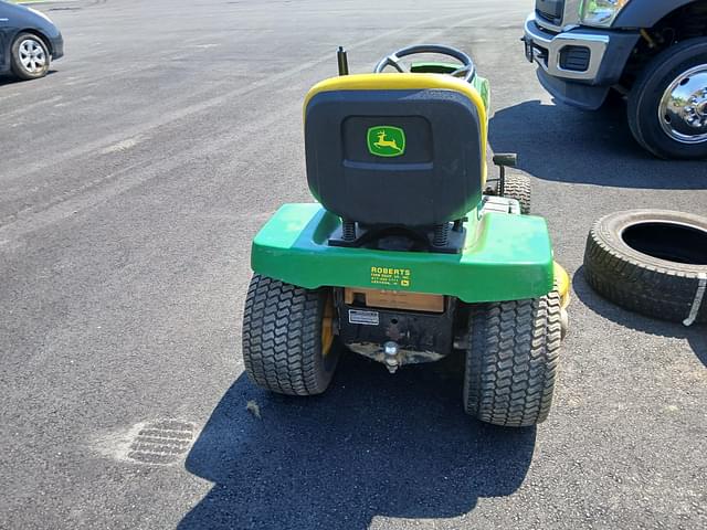 Image of John Deere LX178 equipment image 4