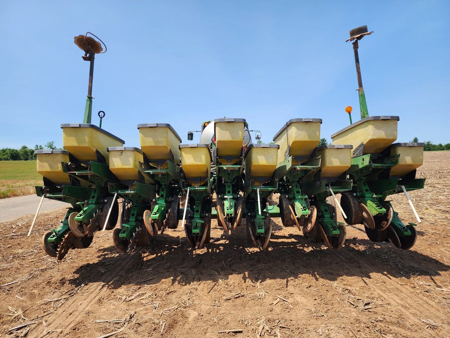 Main image John Deere 1780