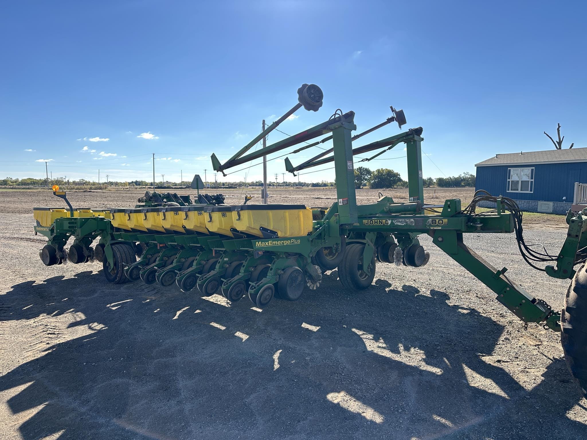 Main image John Deere 1780