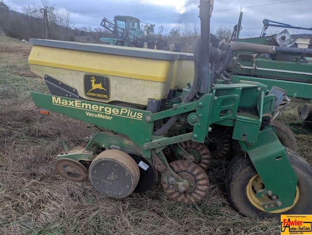 Image of John Deere 1780 equipment image 3