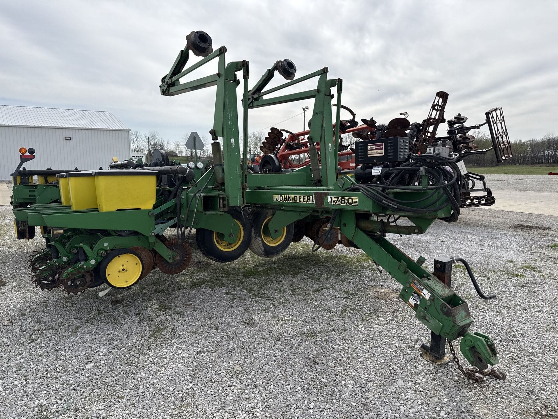 Main image John Deere 1780