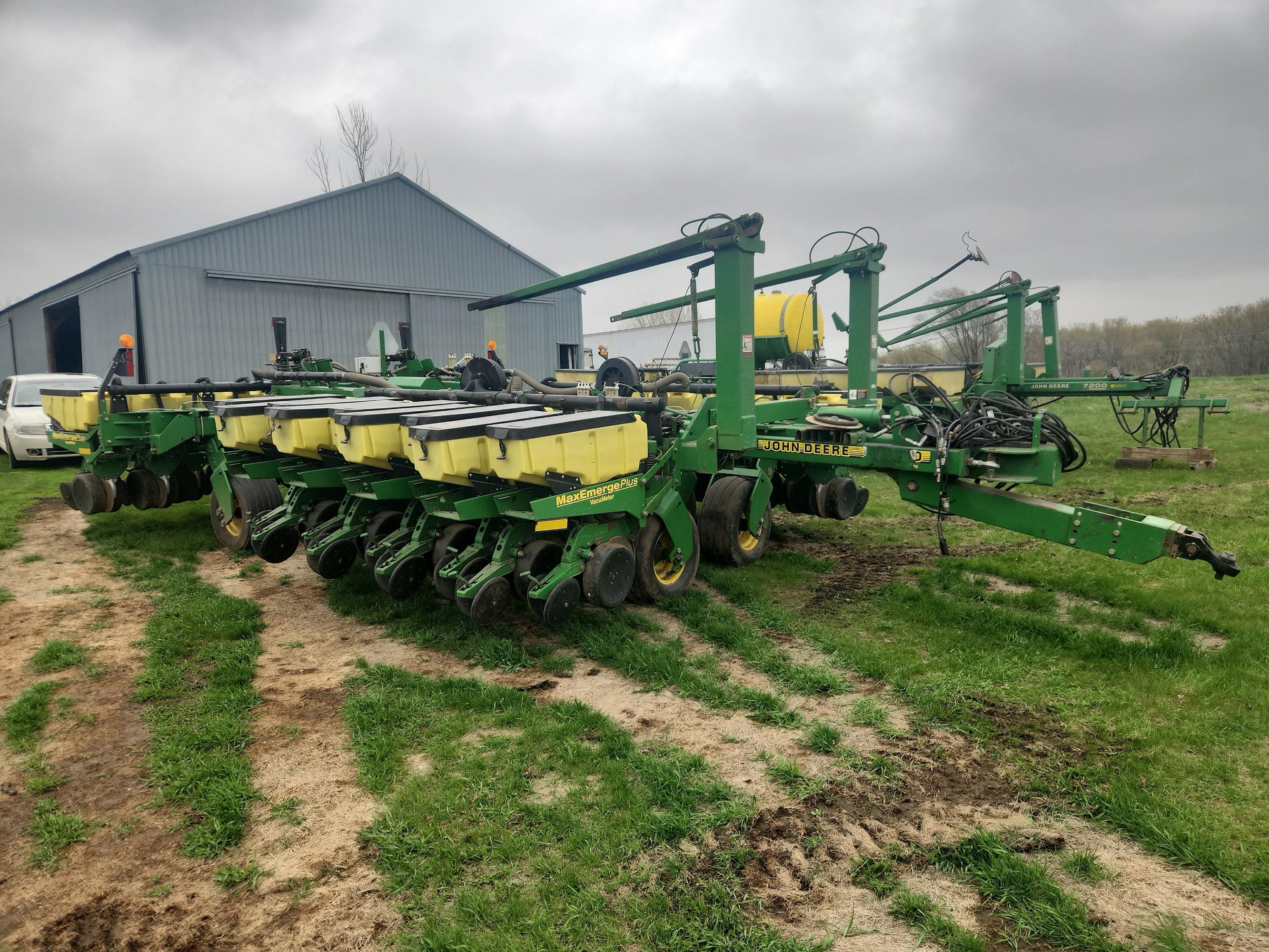 Main image John Deere 1780