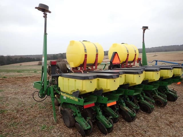 Image of John Deere 1780 equipment image 4