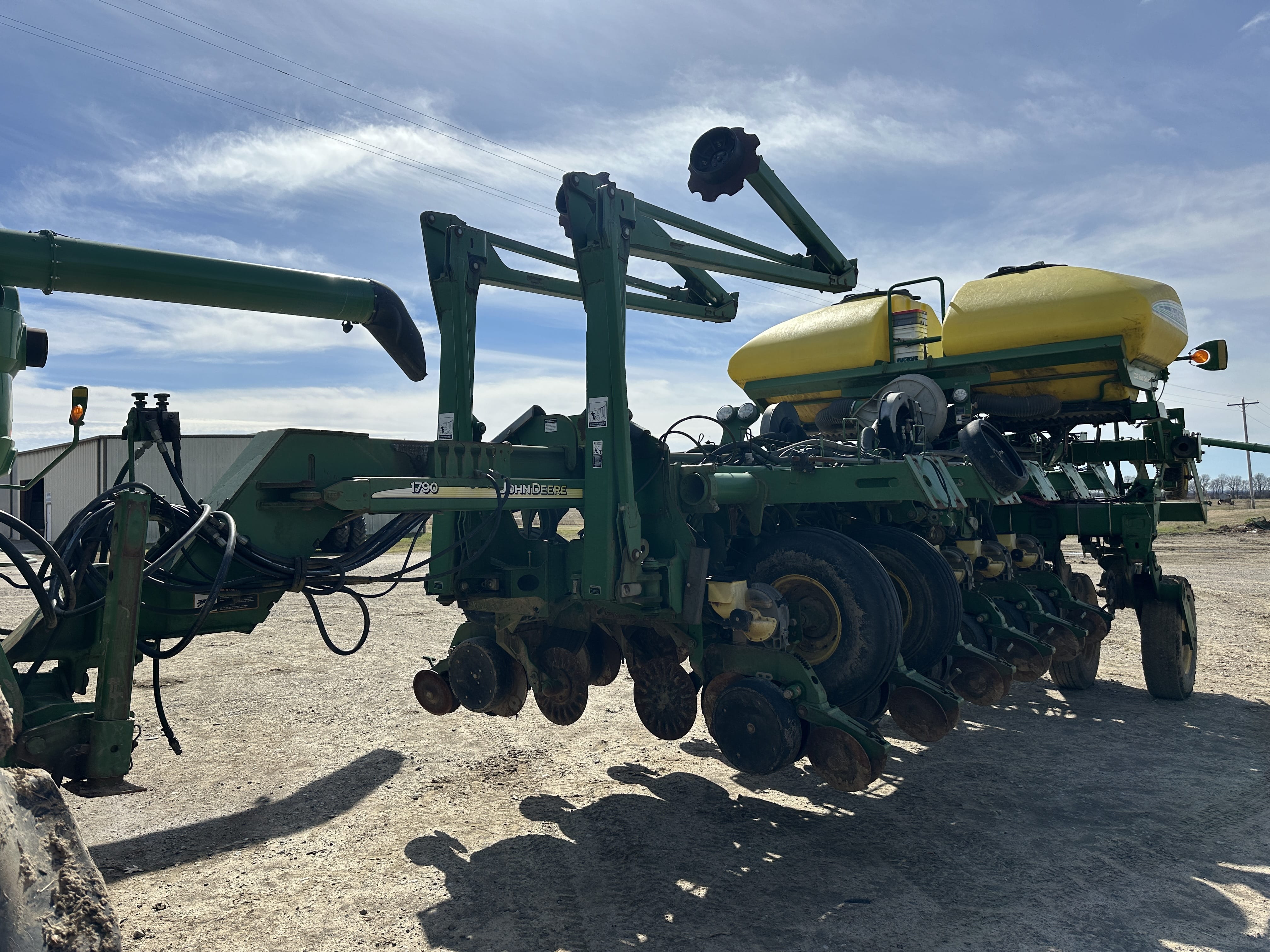 Main image John Deere 1790