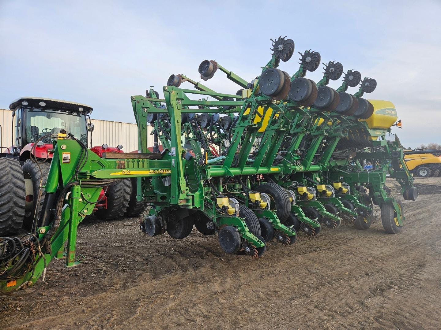 Main image John Deere 1790