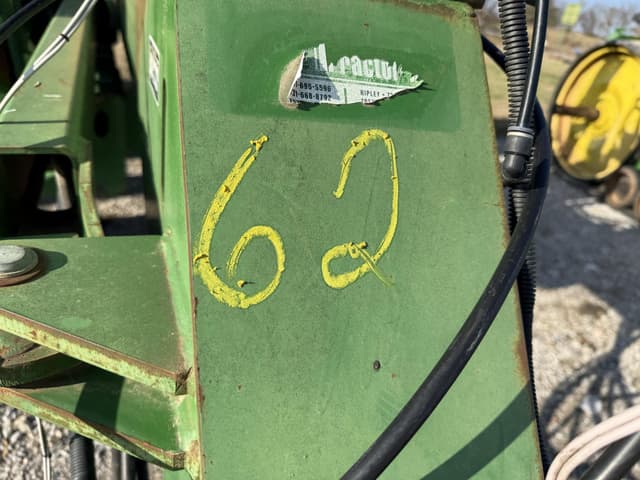 Image of John Deere 1790 equipment image 1