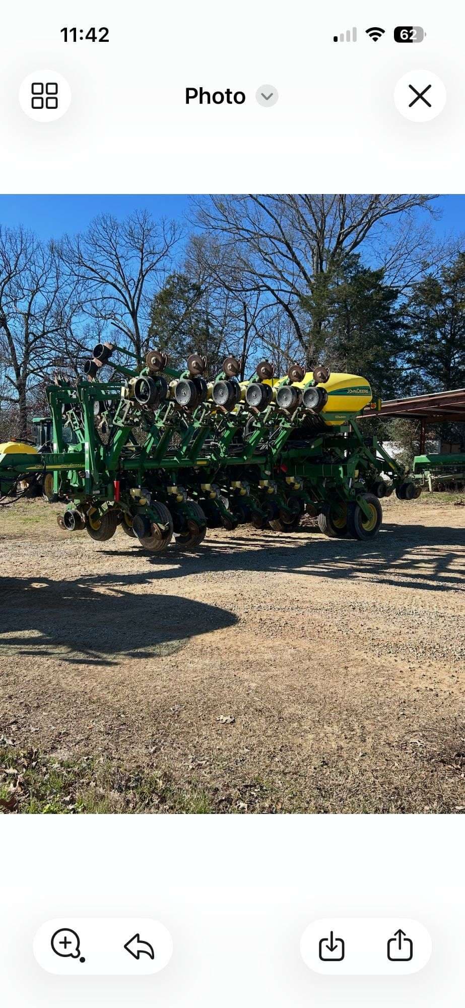 Image of John Deere 1790 Primary image