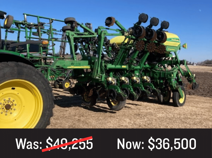 Image of John Deere 1790 Primary image