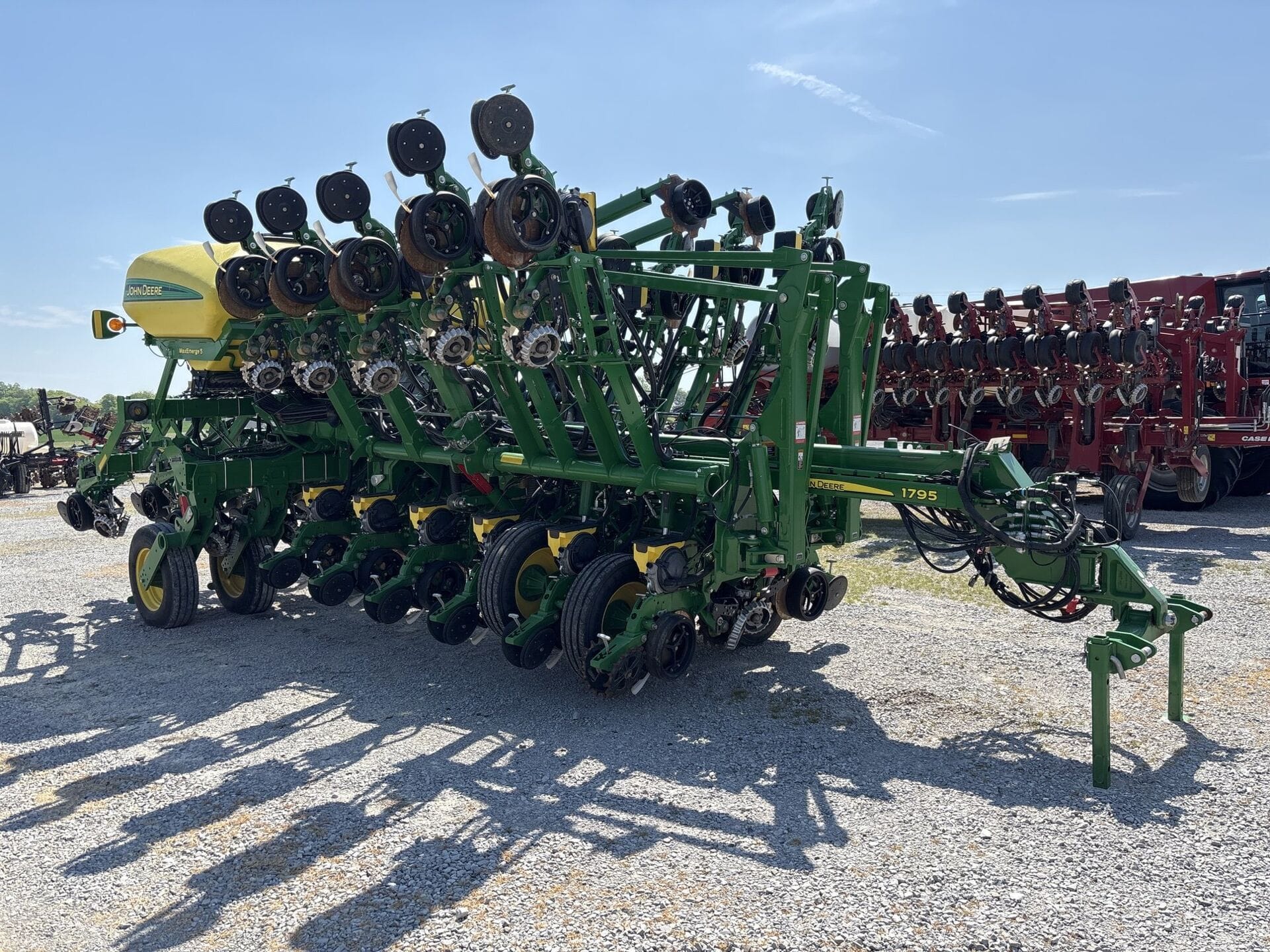 John Deere 1795 Equipment Image0