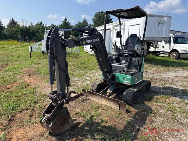 Image of John Deere 17D equipment image 1