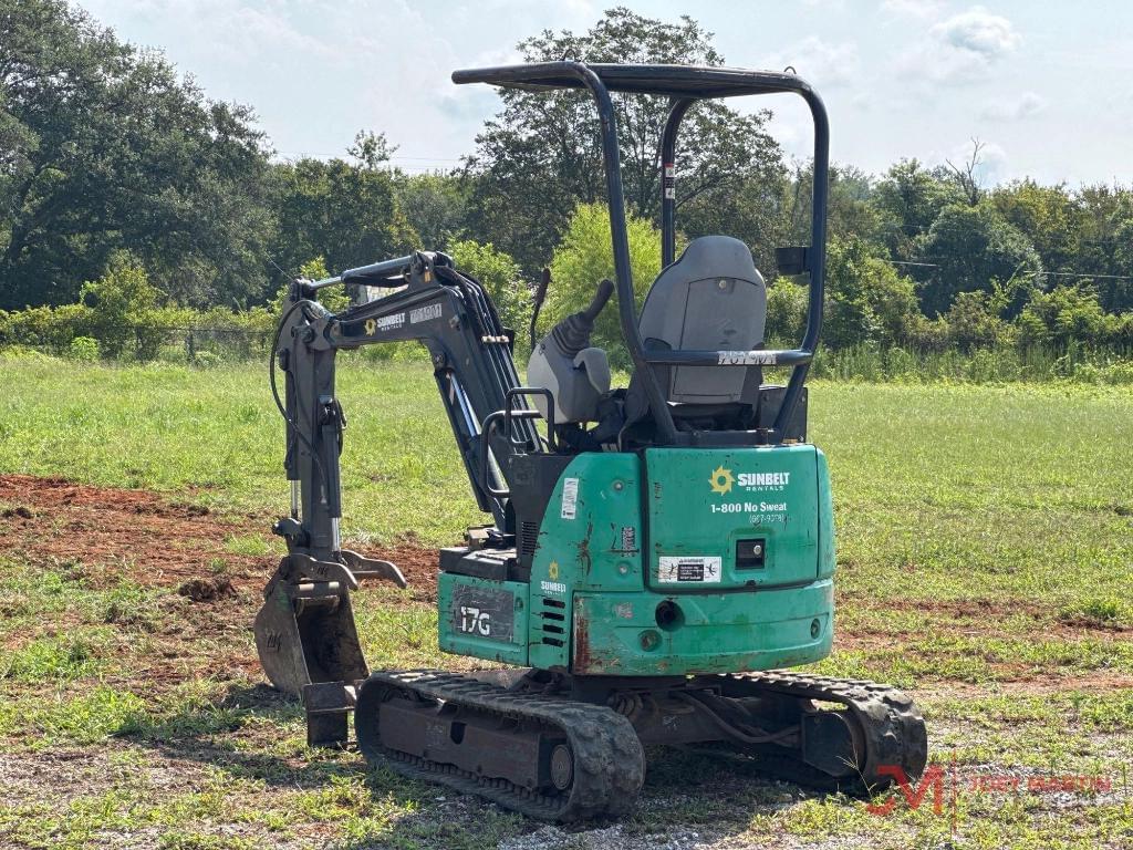 Image of John Deere 17D Primary image