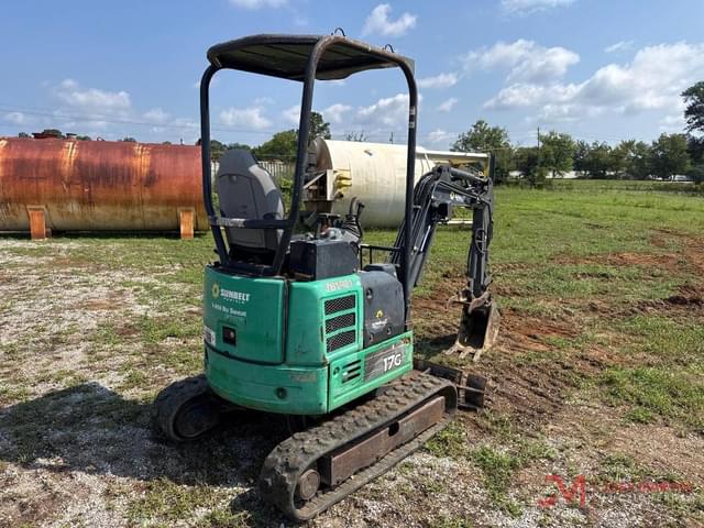 Image of John Deere 17D equipment image 3