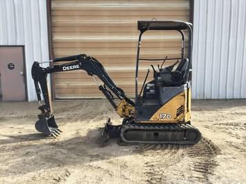 Main image John Deere 17D