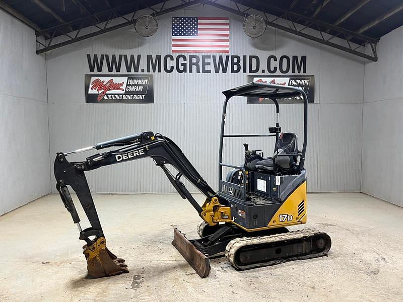 Image of John Deere 17D Primary image