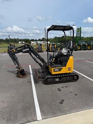 Image of John Deere 17G equipment image 1