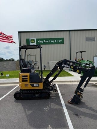 2021 John Deere 17G Equipment Image0