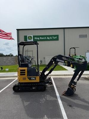 2021 John Deere 17G Image