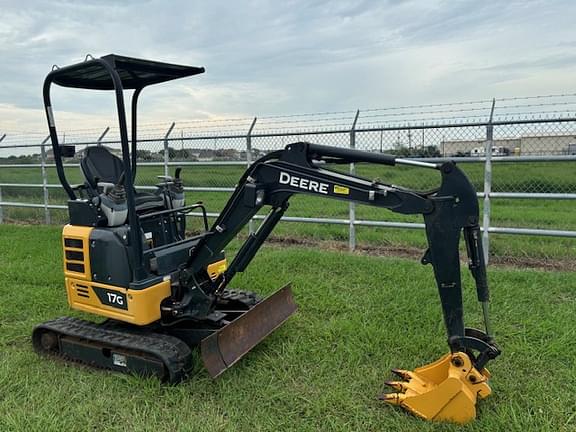 Image of John Deere 17G equipment image 1