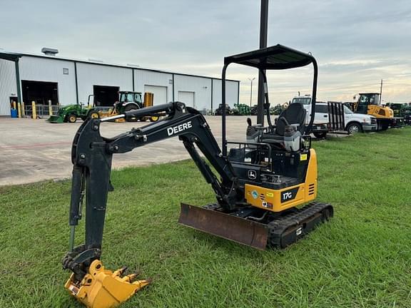 Image of John Deere 17G equipment image 2