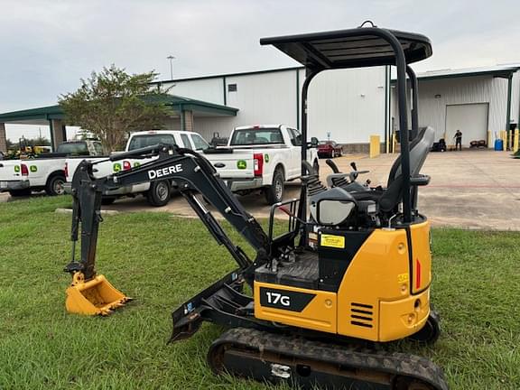 Image of John Deere 17G equipment image 3