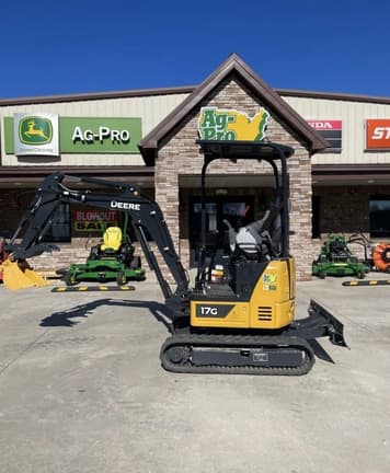 Main image John Deere 17G