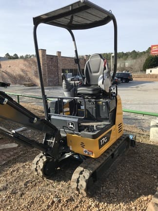 Main image John Deere 17G